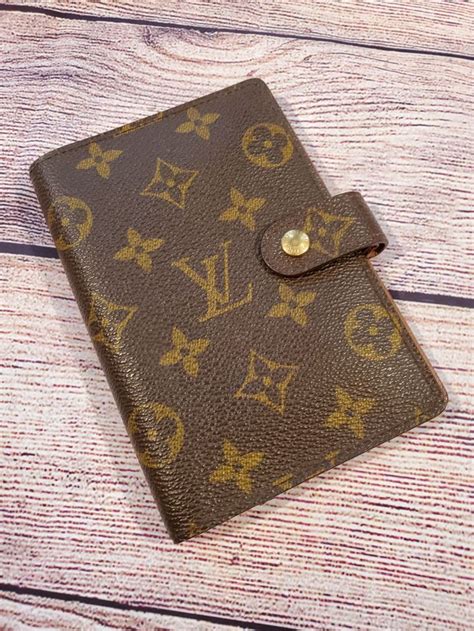 how to authenticate louis vuitton agenda pm|louis vuitton authenticity code.